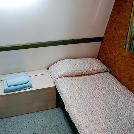 Camping As Cancelas Σαντιάγο ντε Κομποστέλα Εξωτερικό φωτογραφία