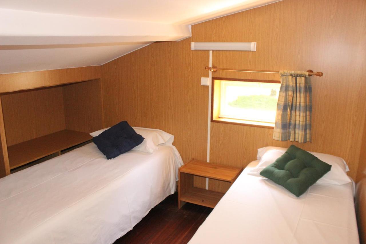 Camping As Cancelas Σαντιάγο ντε Κομποστέλα Εξωτερικό φωτογραφία