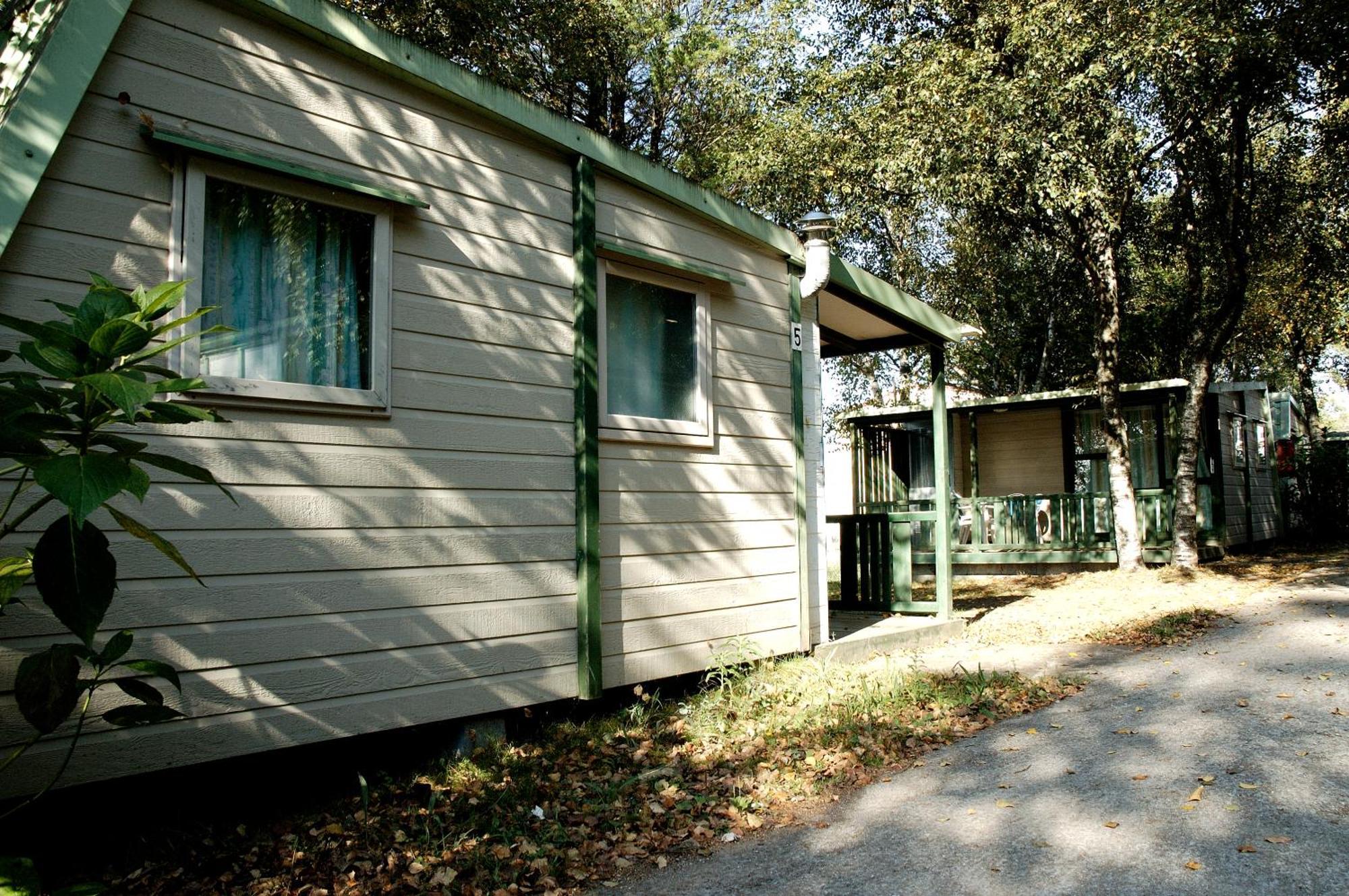 Camping As Cancelas Σαντιάγο ντε Κομποστέλα Εξωτερικό φωτογραφία
