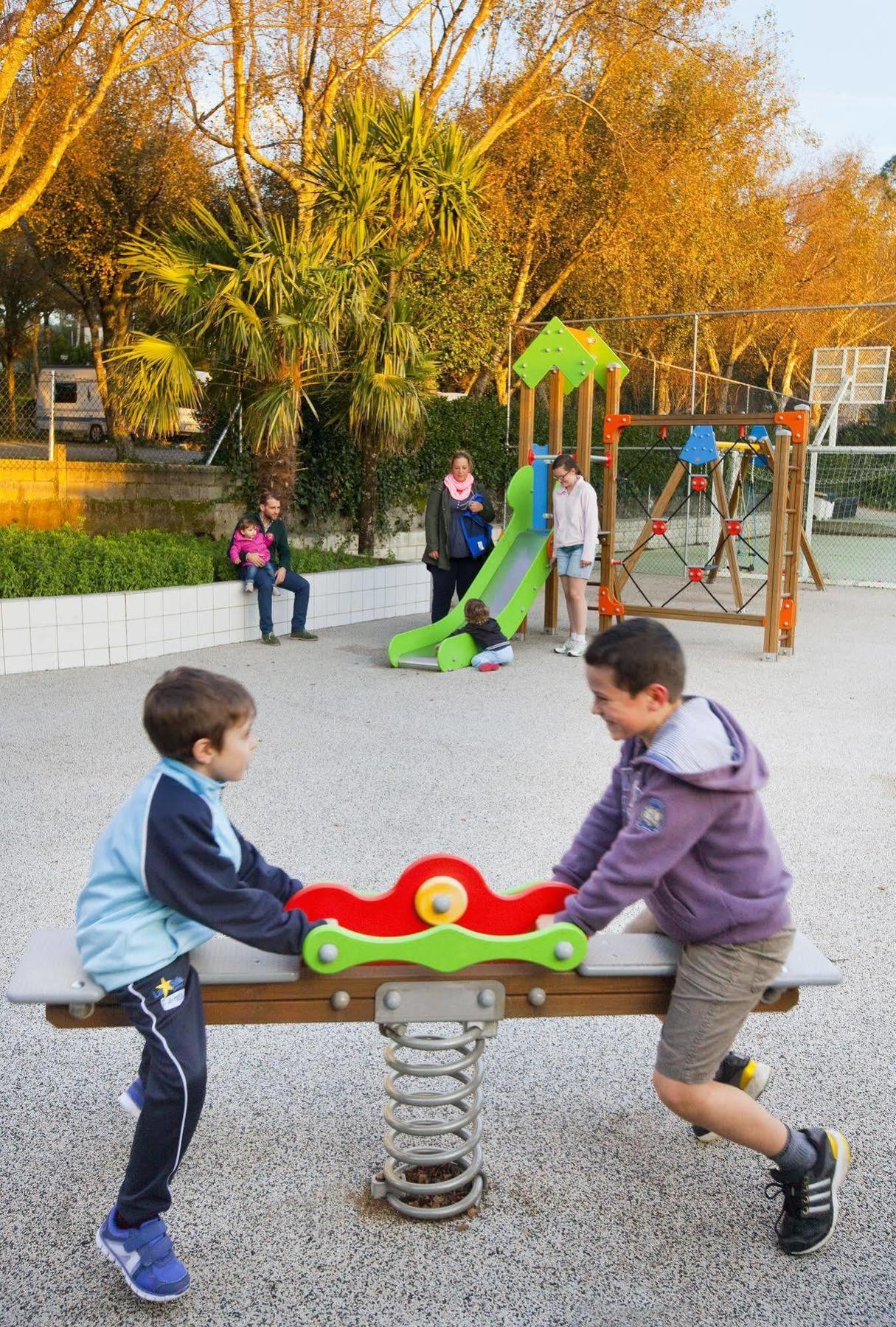 Camping As Cancelas Σαντιάγο ντε Κομποστέλα Εξωτερικό φωτογραφία
