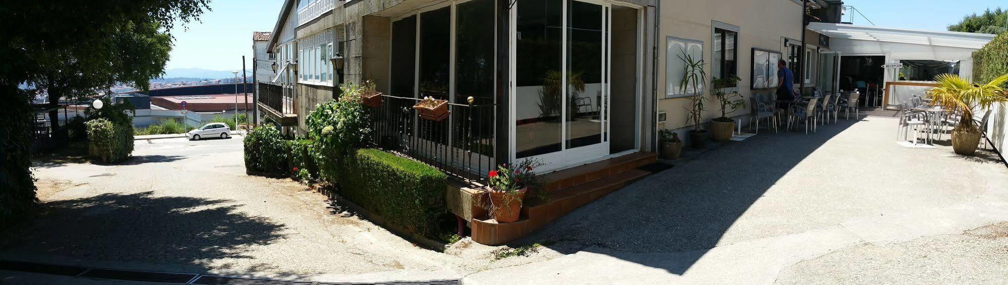 Camping As Cancelas Σαντιάγο ντε Κομποστέλα Εξωτερικό φωτογραφία