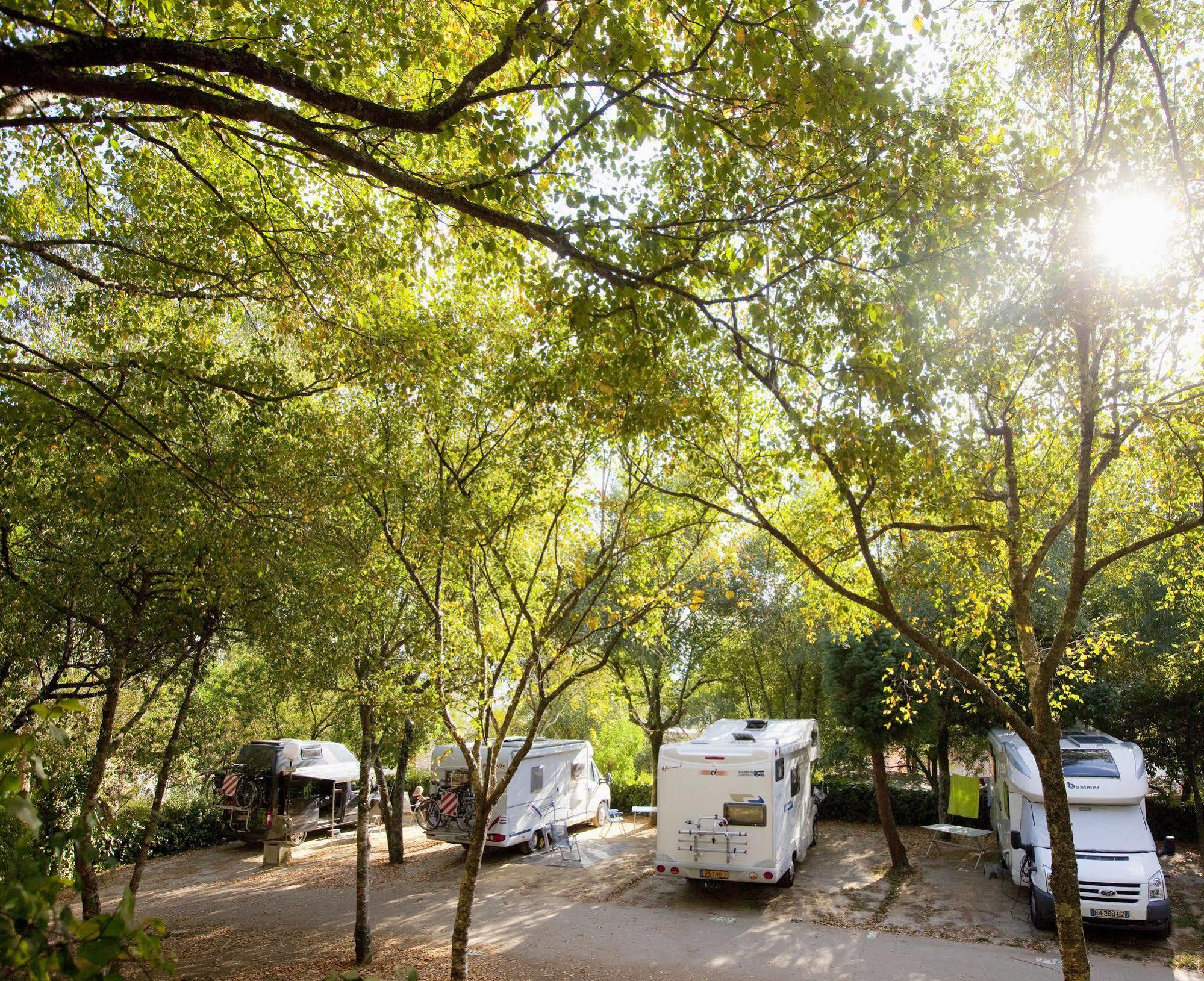 Camping As Cancelas Σαντιάγο ντε Κομποστέλα Εξωτερικό φωτογραφία