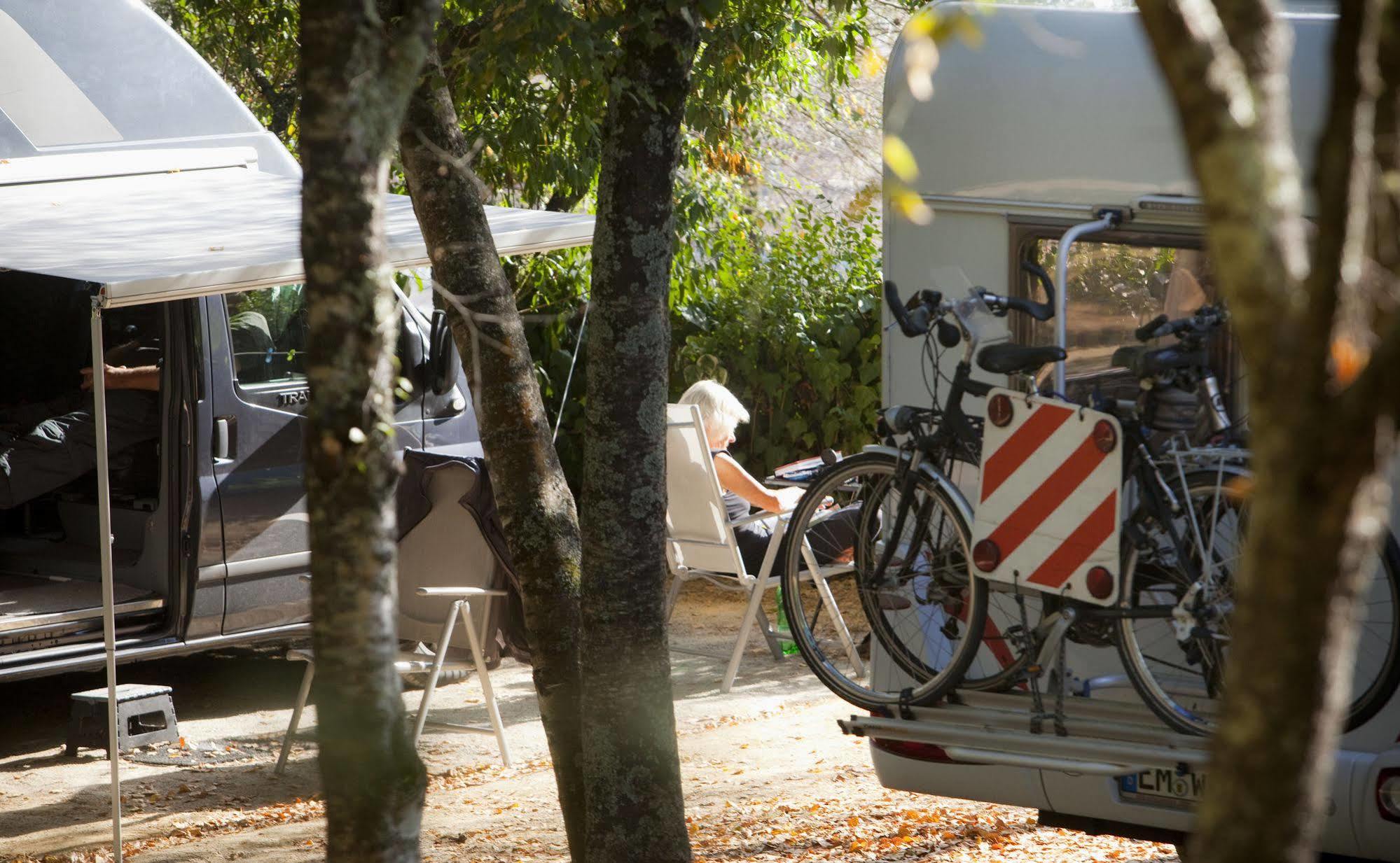 Camping As Cancelas Σαντιάγο ντε Κομποστέλα Εξωτερικό φωτογραφία