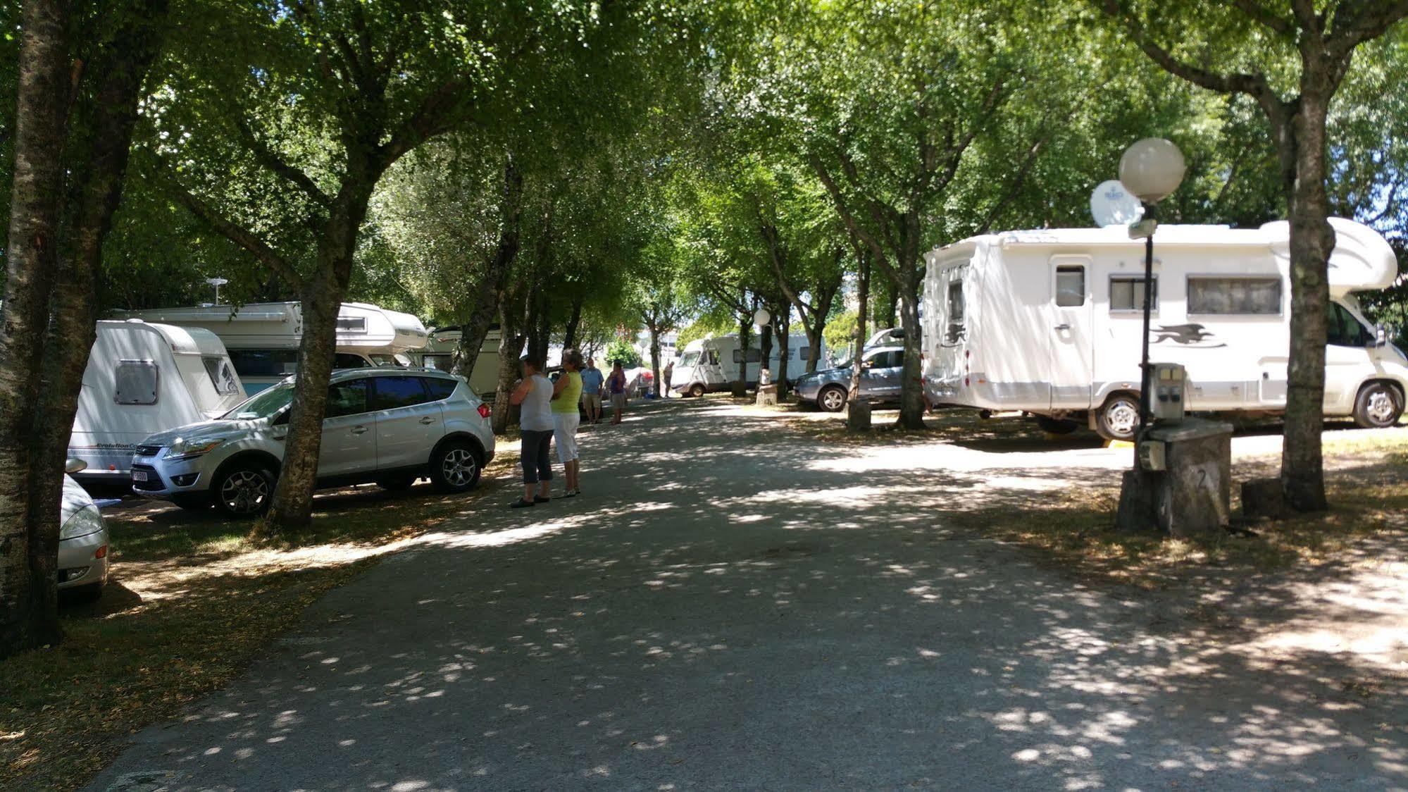 Camping As Cancelas Σαντιάγο ντε Κομποστέλα Εξωτερικό φωτογραφία