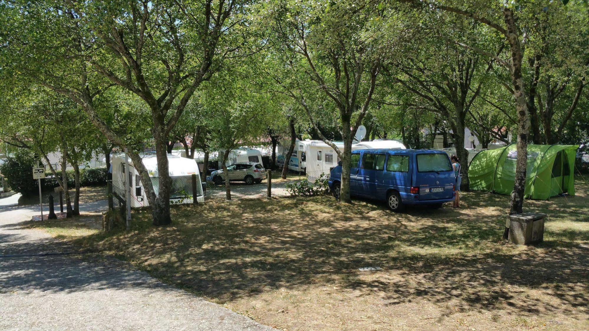 Camping As Cancelas Σαντιάγο ντε Κομποστέλα Εξωτερικό φωτογραφία