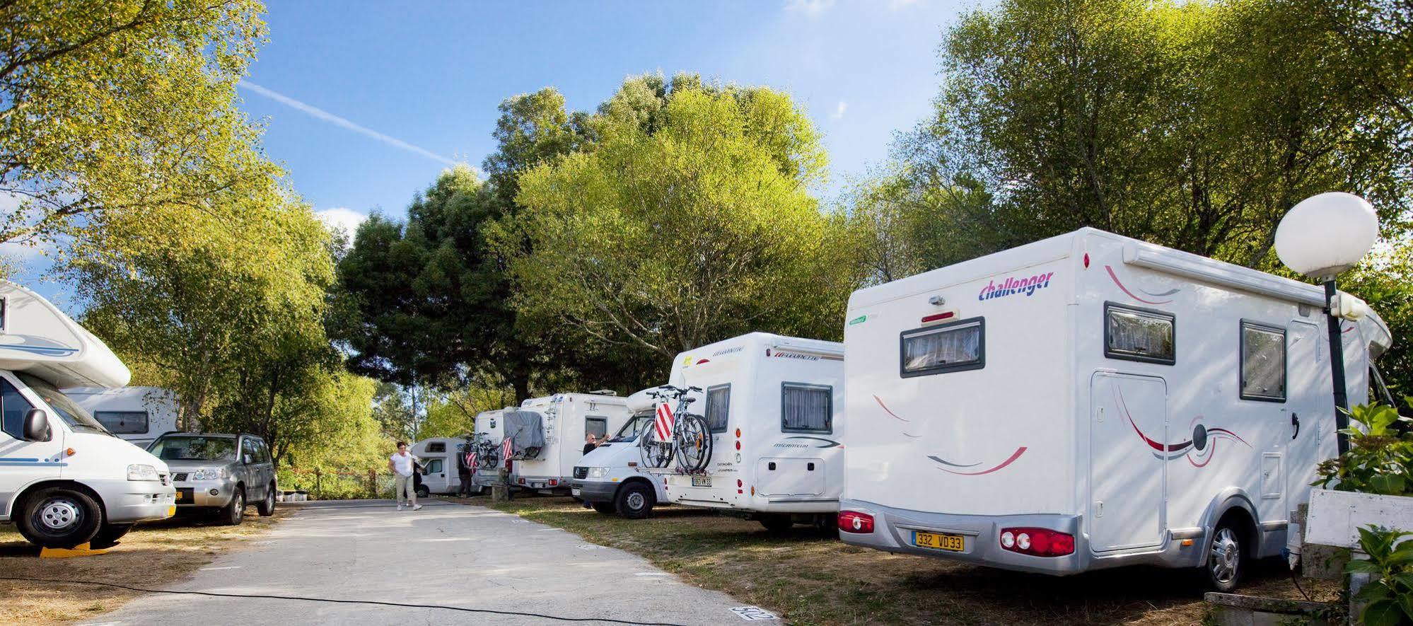 Camping As Cancelas Σαντιάγο ντε Κομποστέλα Εξωτερικό φωτογραφία