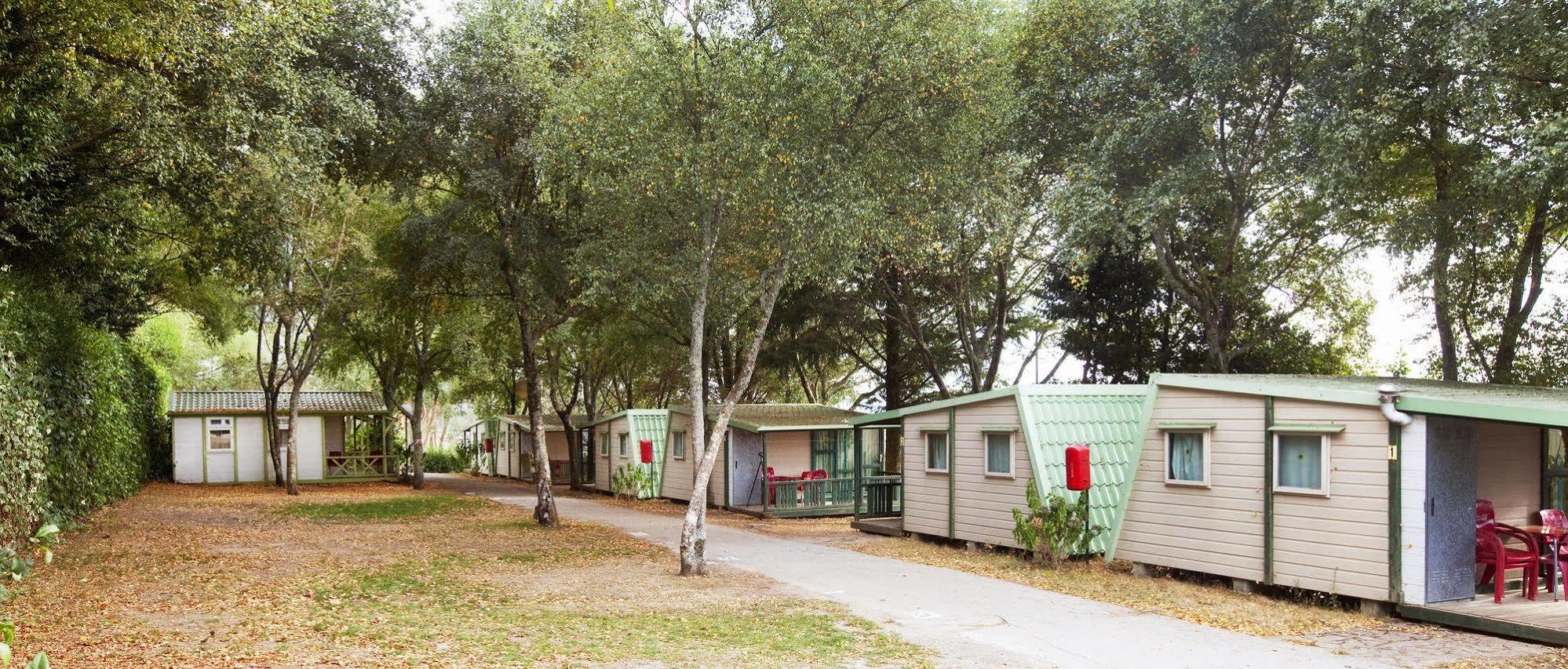 Camping As Cancelas Σαντιάγο ντε Κομποστέλα Εξωτερικό φωτογραφία